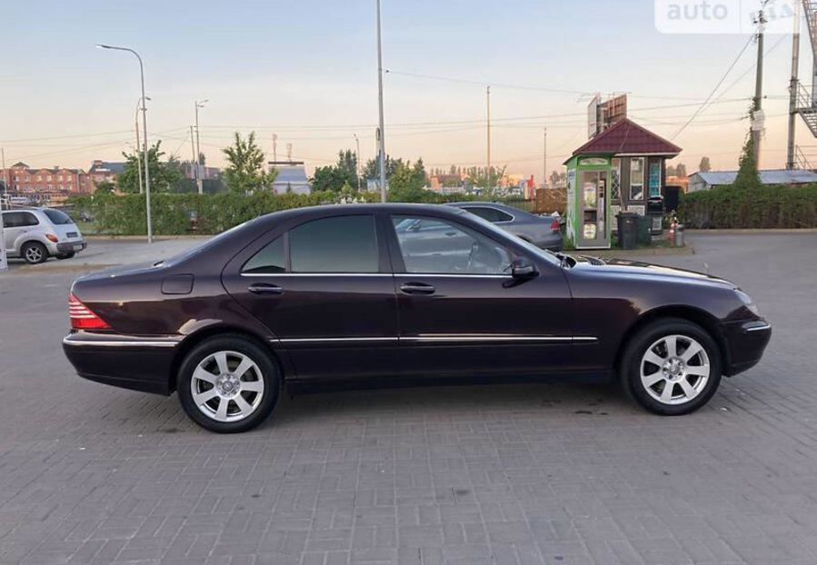 Продам Mercedes-Benz S 500 W220 1999 года в Киеве