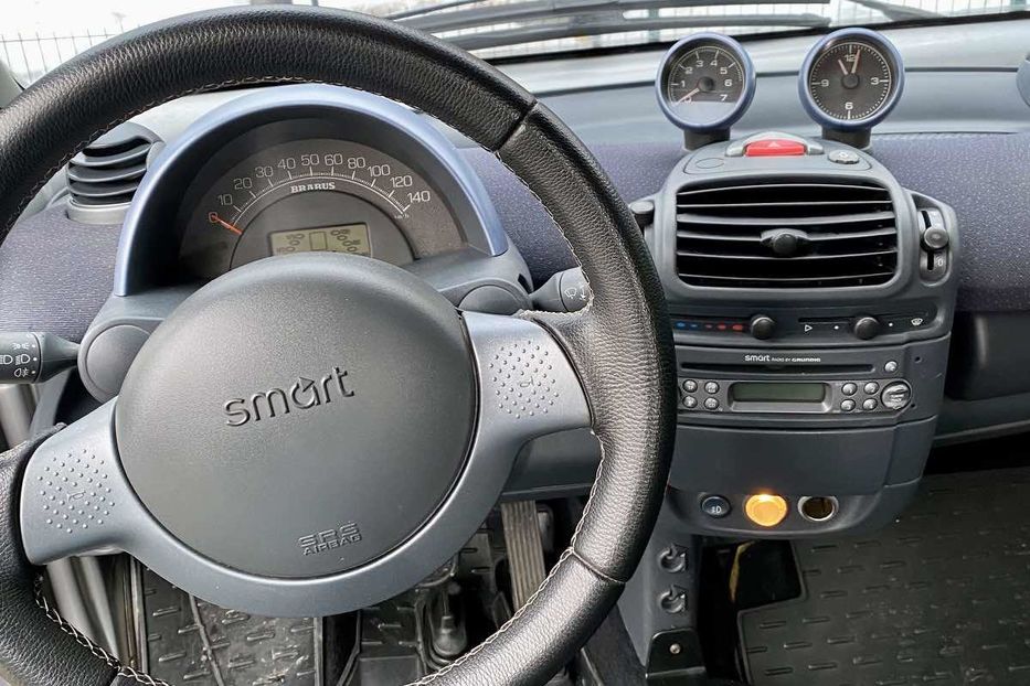 Продам Smart Fortwo 450 cabrio 2001 года в Одессе