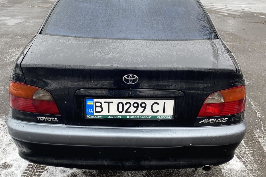 Продам Toyota Avensis 2000 года в Николаеве