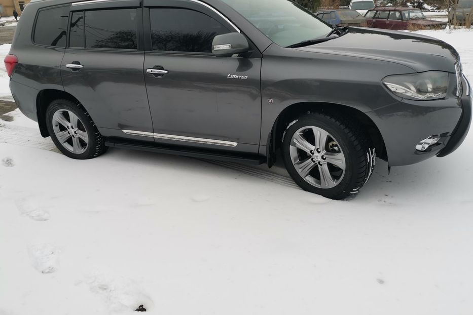 Продам Toyota Highlander Limited 2008 года в Одессе