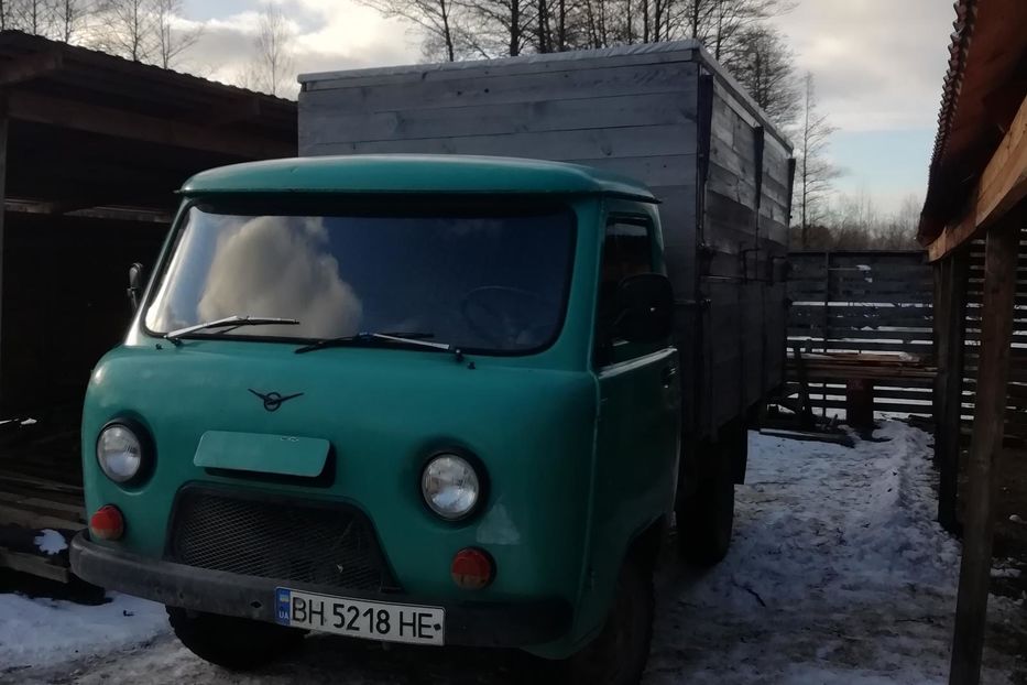 Продам УАЗ 3303 Бортовой 1979 года в Житомире