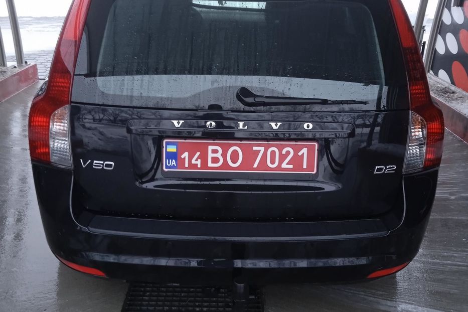 Продам Volvo V50 2010 года в Львове