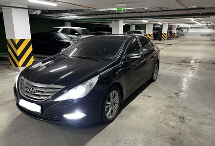 Продам Hyundai Sonata 2010 года в Киеве