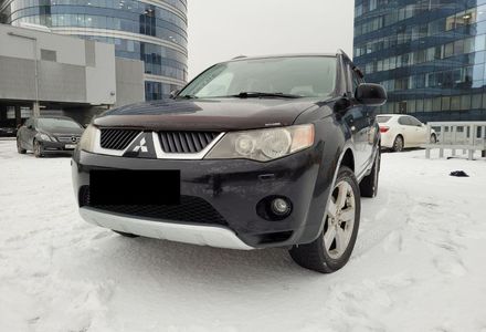 Продам Mitsubishi Outlander XL 2007 года в Днепре