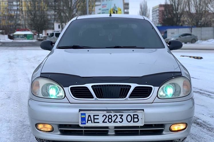 Продам Daewoo Lanos 2008 года в г. Кушугум, Запорожская область