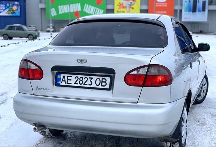 Продам Daewoo Lanos 2008 года в г. Кушугум, Запорожская область