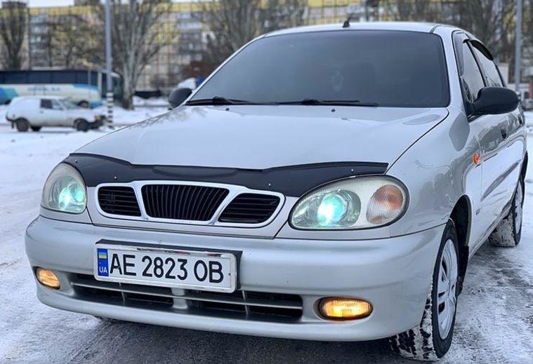 Продам Daewoo Lanos 2008 года в г. Кушугум, Запорожская область