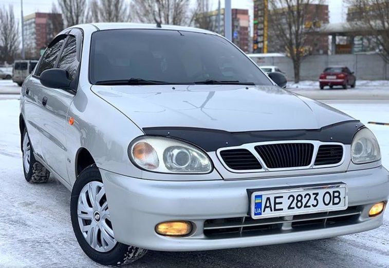 Продам Daewoo Lanos 2008 года в г. Кушугум, Запорожская область