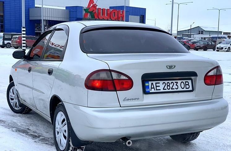 Продам Daewoo Lanos 2008 года в г. Кушугум, Запорожская область