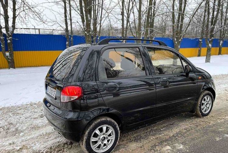 Продам Daewoo Matiz 2011 года в г. Лубны, Полтавская область