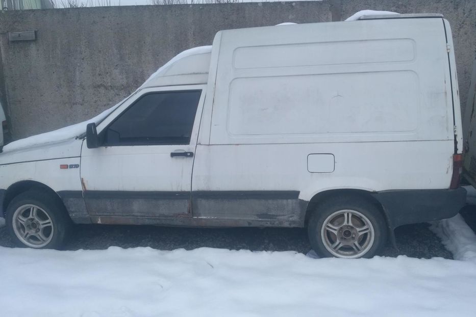 Продам Fiat Fiorino груз. Нету головки 1999 года в Ужгороде