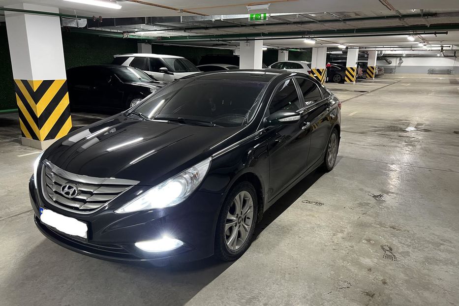 Продам Hyundai Sonata 2010 года в Киеве