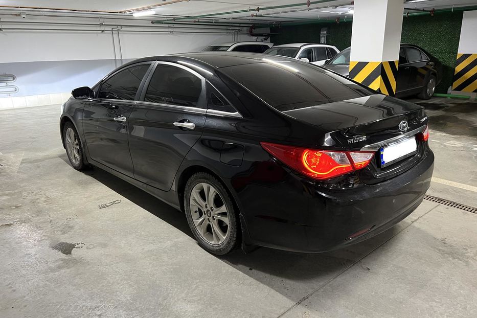 Продам Hyundai Sonata 2010 года в Киеве