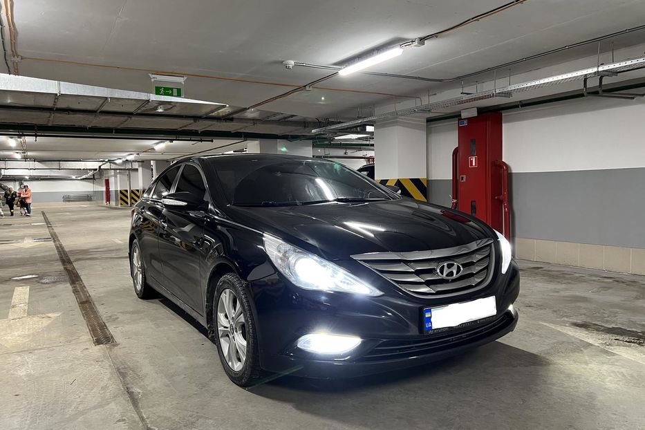 Продам Hyundai Sonata 2010 года в Киеве