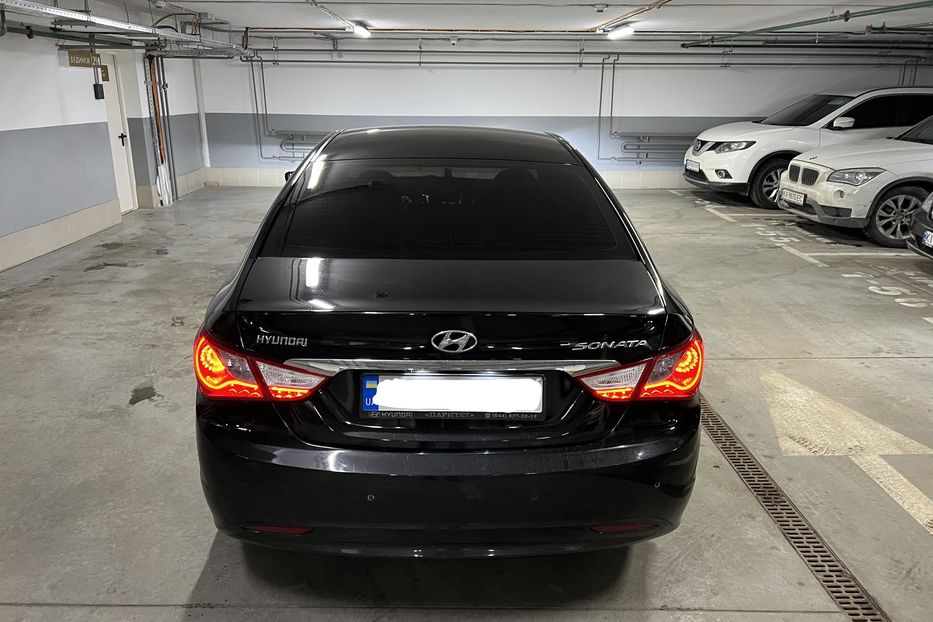 Продам Hyundai Sonata 2010 года в Киеве