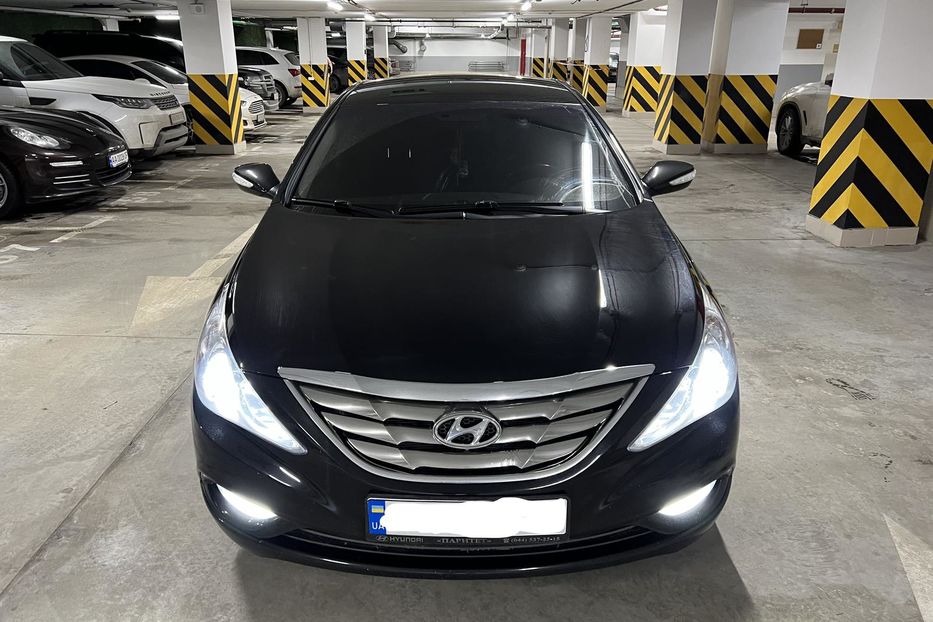 Продам Hyundai Sonata 2010 года в Киеве