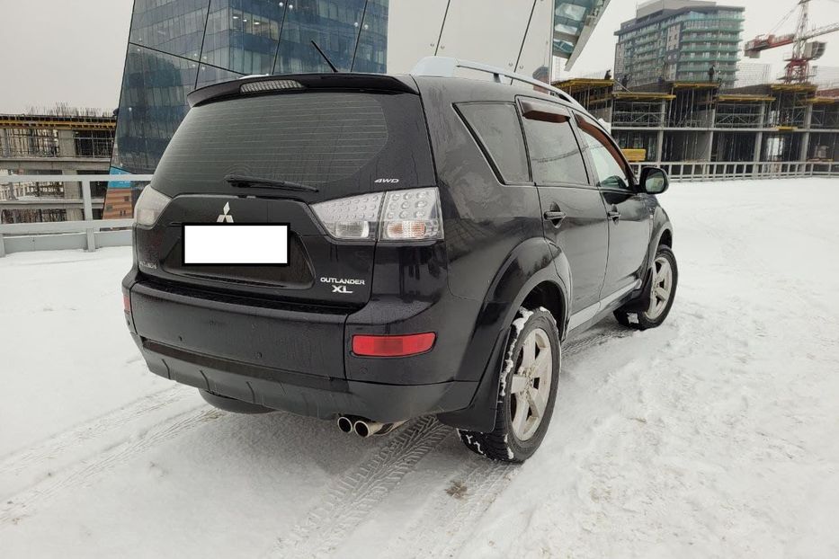 Продам Mitsubishi Outlander XL 2007 года в Днепре