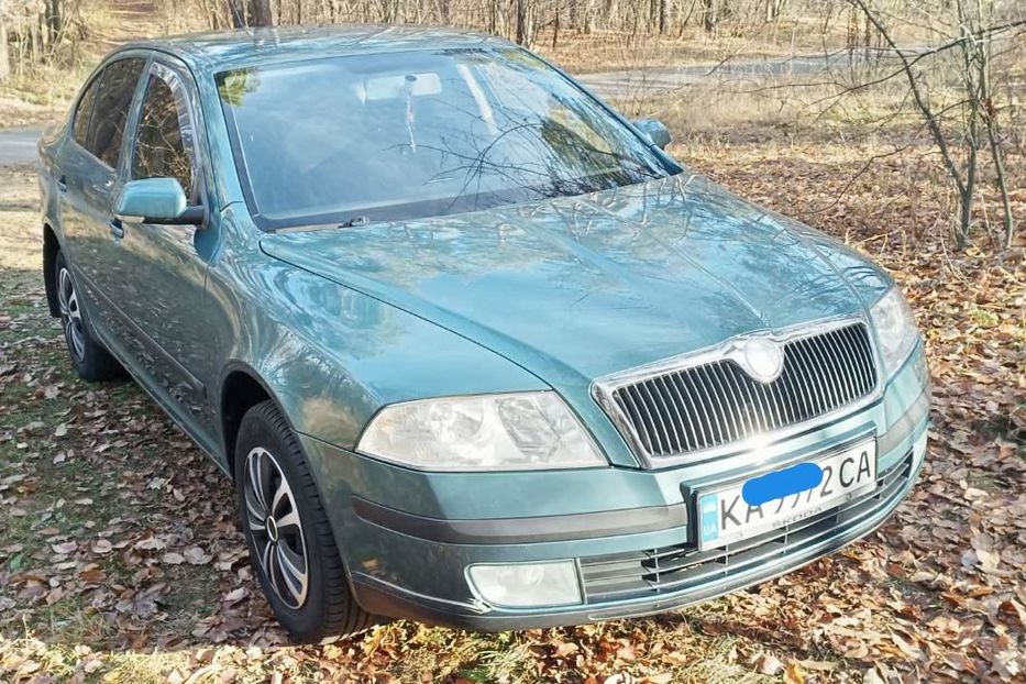 Продам Skoda Octavia A5 2008 года в Киеве