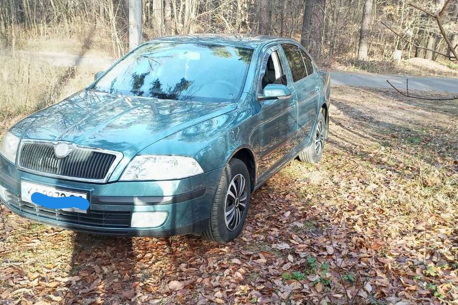 Продам Skoda Octavia A5 2008 года в Киеве