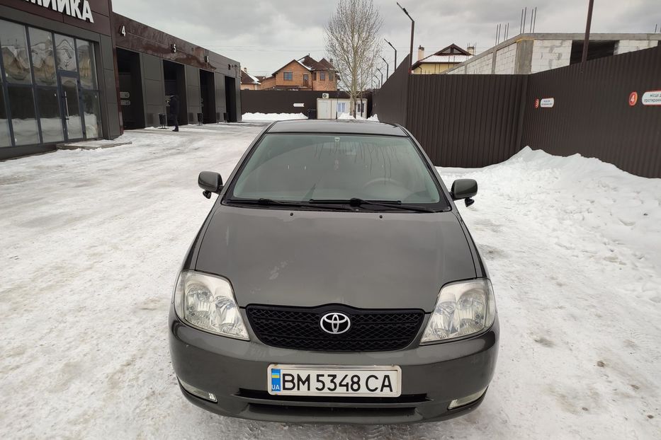 Продам Toyota Corolla 2003 года в Киеве