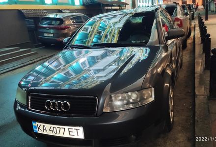 Продам Audi A4 2001 года в Киеве