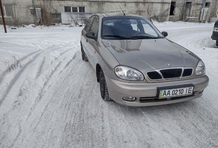 Продам Daewoo Lanos 2008 года в Киеве