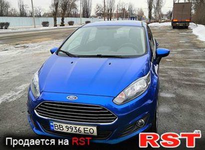 Продам Ford Fiesta 2019 года в г. Северодонецк, Луганская область