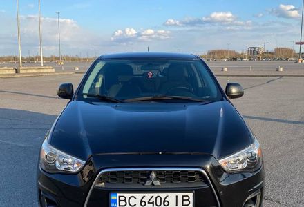 Продам Mitsubishi Outlander Sport 2013 года в Львове