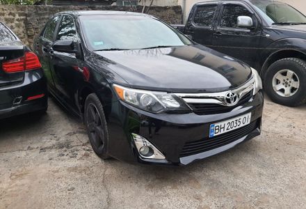 Продам Toyota Camry 2014 года в Одессе