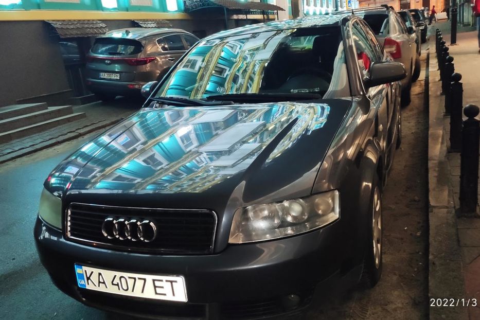 Продам Audi A4 2001 года в Киеве