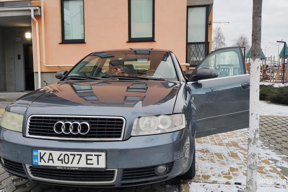 Продам Audi A4 2001 года в Киеве