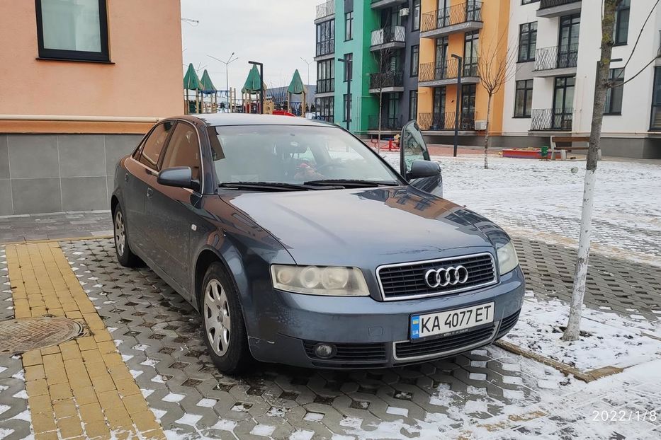 Продам Audi A4 2001 года в Киеве