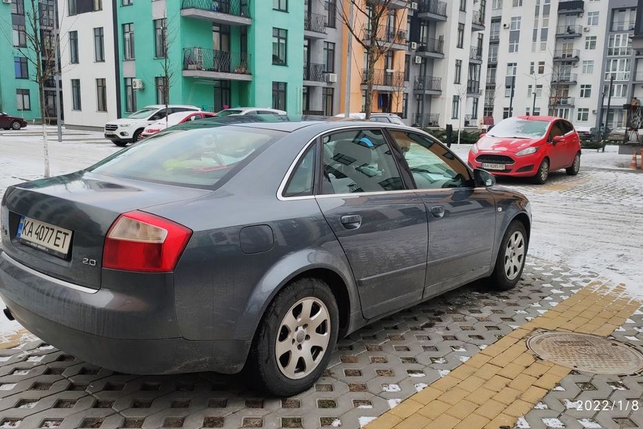 Продам Audi A4 2001 года в Киеве