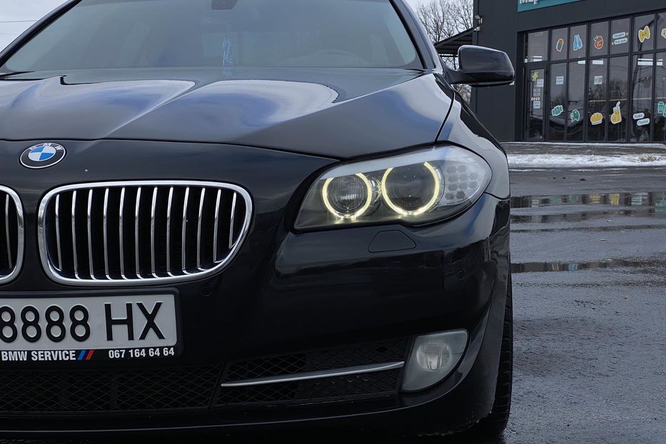 Продам BMW 535 X-Drive 2010 года в Киеве