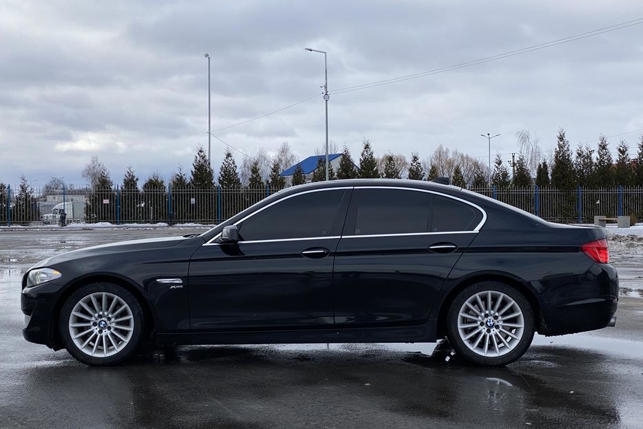 Продам BMW 535 X-Drive 2010 года в Киеве