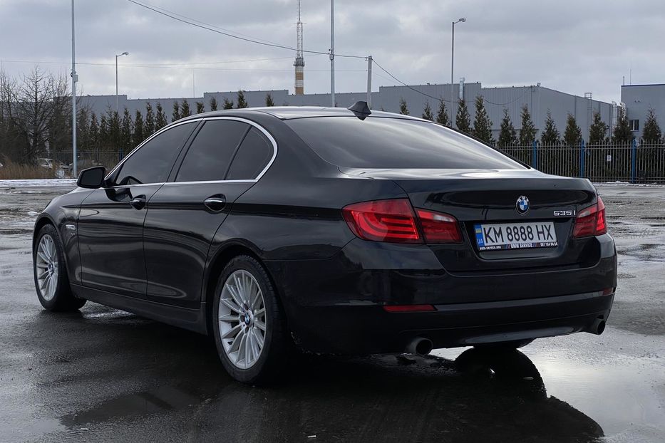 Продам BMW 535 X-Drive 2010 года в Киеве