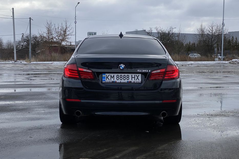Продам BMW 535 X-Drive 2010 года в Киеве