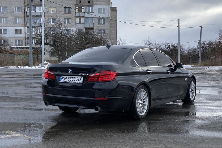 Продам BMW 535 X-Drive 2010 года в Киеве