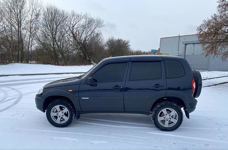 Продам Chevrolet Niva 2008 года в г. Славутич, Киевская область