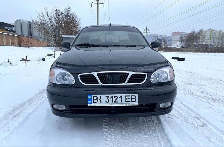 Продам Daewoo Lanos 2006 года в г. Кременчуг, Полтавская область