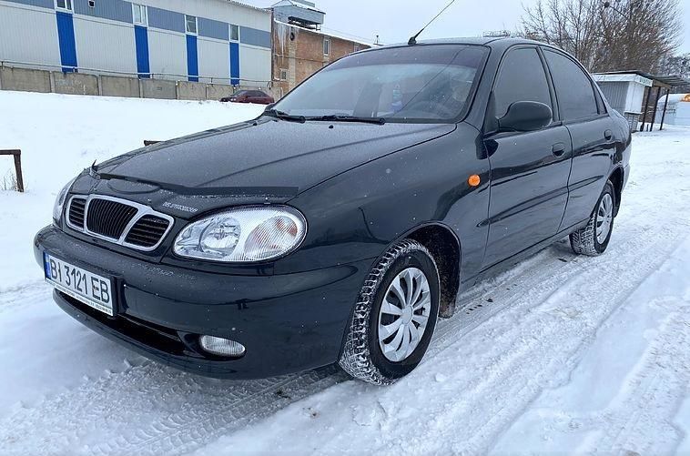 Продам Daewoo Lanos 2006 года в г. Кременчуг, Полтавская область