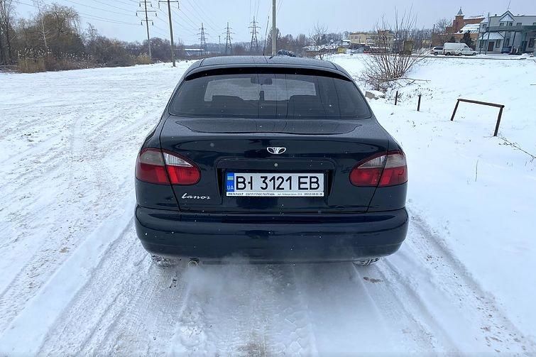 Продам Daewoo Lanos 2006 года в г. Кременчуг, Полтавская область