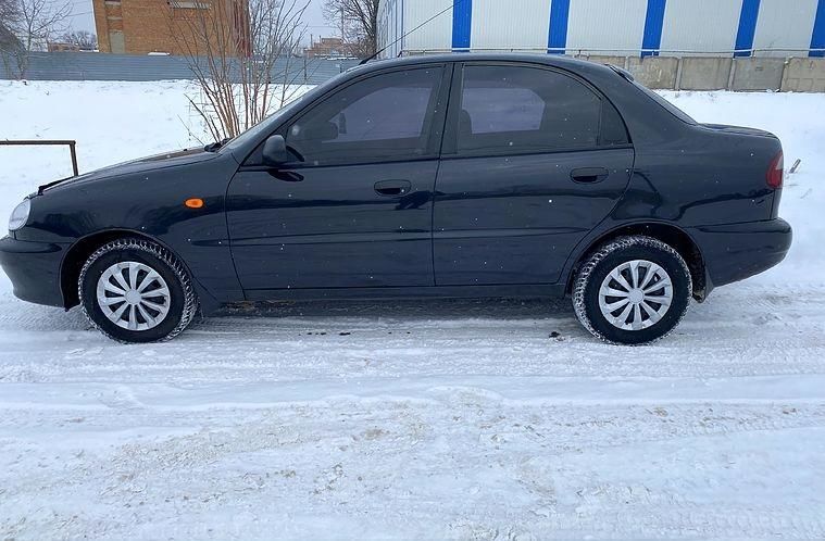 Продам Daewoo Lanos 2006 года в г. Кременчуг, Полтавская область