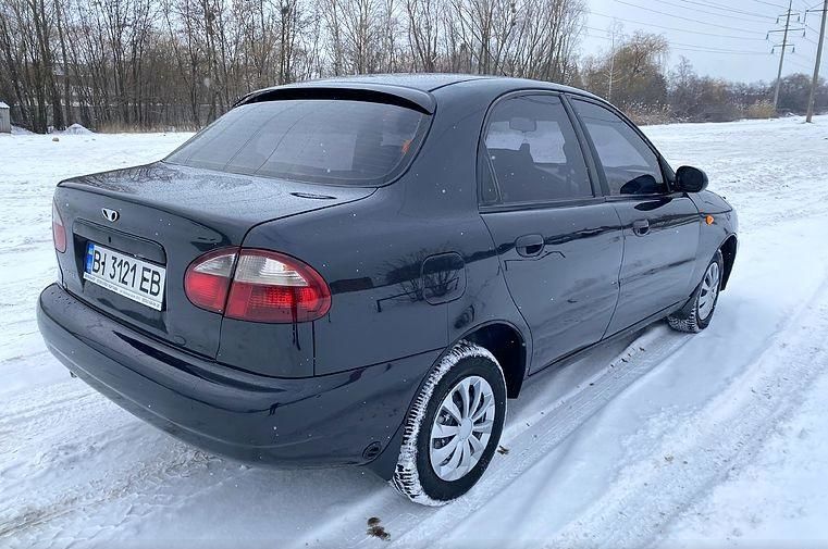 Продам Daewoo Lanos 2006 года в г. Кременчуг, Полтавская область