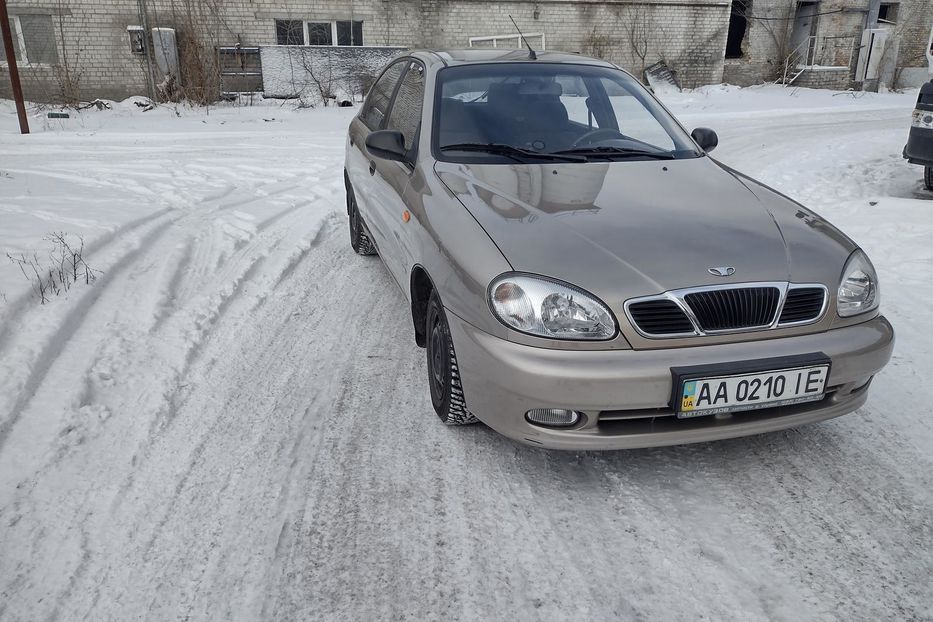 Продам Daewoo Lanos 2008 года в Киеве