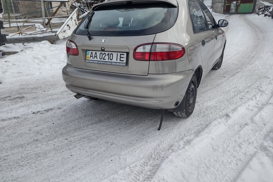 Продам Daewoo Lanos 2008 года в Киеве