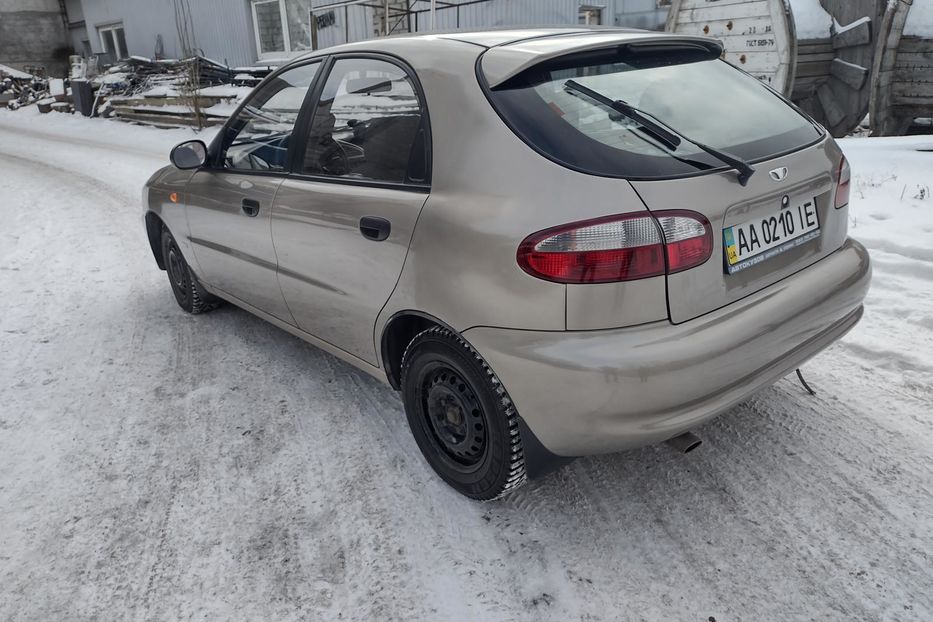 Продам Daewoo Lanos 2008 года в Киеве