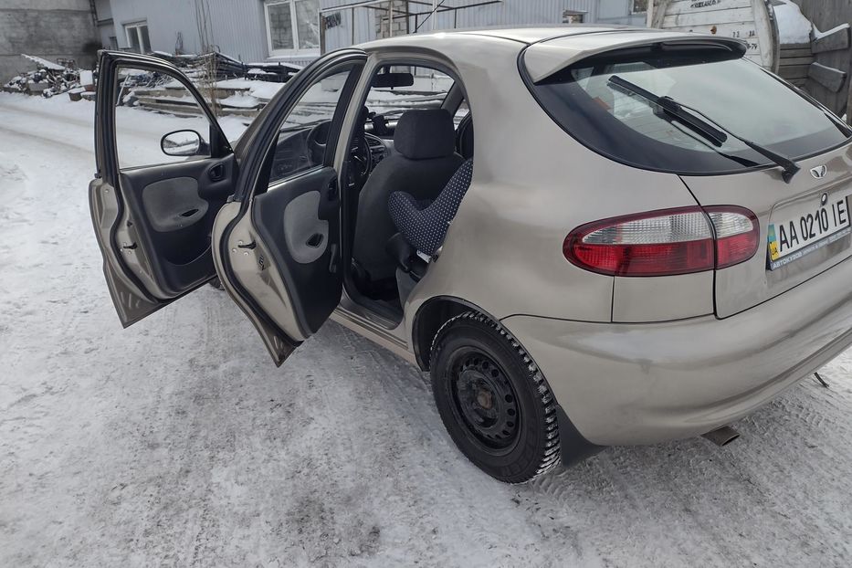 Продам Daewoo Lanos 2008 года в Киеве