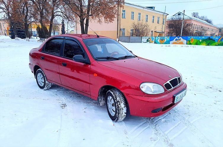 Продам Daewoo Lanos 2007 года в г. Токмак, Запорожская область