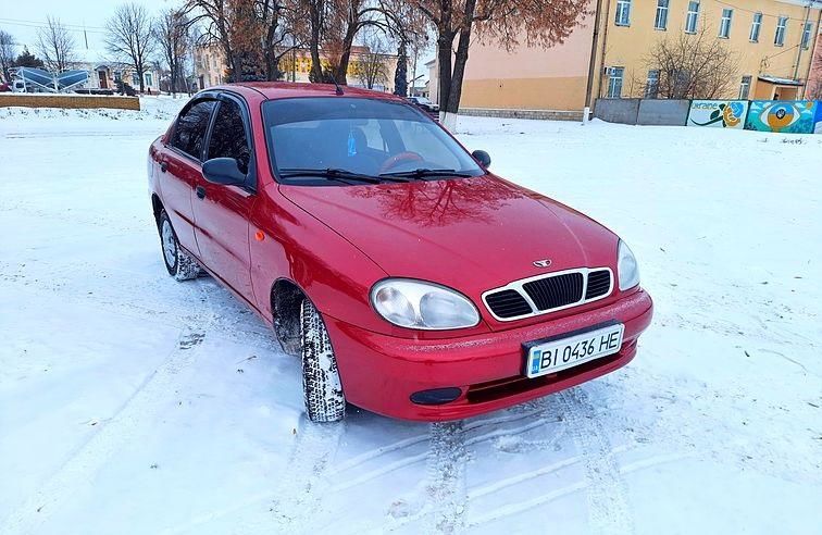 Продам Daewoo Lanos 2007 года в г. Токмак, Запорожская область